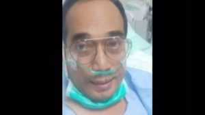 Terinfeksi Covid-19, Budi Karya Mengaku Tidak Akan Menyerah
