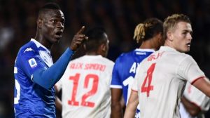 Presiden Brescia Murka, Dengar Rencana Balotelli Live Instagram Dengan Bintang Porno,