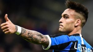 Barcelona Tertarik Datangkan Lautaro Martinez, Luiz Suarez Senang