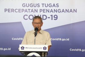 Pemerintah : Virus COVID-19 Bisa Dicegah Dengan Disiplin dan Gotong Royong