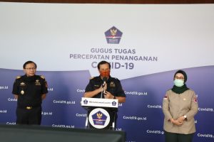 Bea dan Cukai Beri Bantuan 21 Ribu Masker N95 Untuk Para Tenaga Medis
