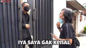 Dikerjai Andre Taulany, Ari Lasso Emosi