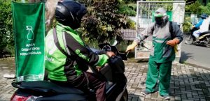 Gojek Terapkan Standar Keamanan Tertinggi