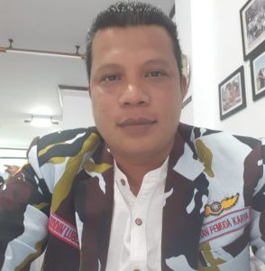 Ketua DPD IPK Madina Minta Polisi Berantas Mafia APD Dalam Penggunaan Dana Desa