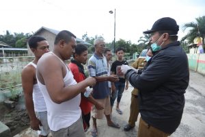 Terkait 2 Warga PDP, Status ODP di Kab. Asahan Bertambah 30 Orang