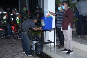 Tim Gugus Tugas Penanganan Percepatan Covid-19 Kab. Asahan Kembali Periksa 19 TKI Asal Malaysia