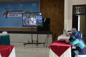 Pemko Medan Siapkan Posko Gugus Tugas Covid-19 Di Gedung Dharma Wanita