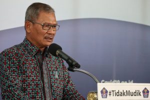 Jangan Mudik, Karena Bakal Sia-Sia Jika Akan Dikarantina Di Kampung Halaman