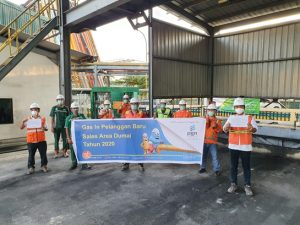 PGN Alirkan Gas ke Kawasan Industri Pelindo 1 di Wilayah Dumai