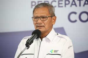 Update Covid-19 : Positf 7.775, Sembuh 960 Orang