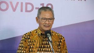 Pemerintah : Hampir 20.000 Sampel COVID-19 Telah Diperiksa