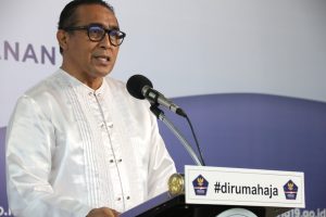 PGI Imbau Penggunaan Gereja Kosong untuk Isolasi COVID-19