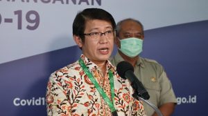 Kerja Sama Dengan Kalbe Farma, Pemerintah Siap Layani 4.000 Tes PCR Gratis