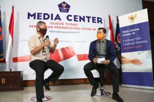 Kemenkes Minta Masyarakat yang Lakukan Isolasi Mandiri Tetap Lapor ke Puskesmas