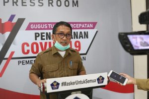 Kabar Baik, Sudah 16 Orang Pasien Positif Covid-19 di Kota Medan Dinyatakan Sembuh