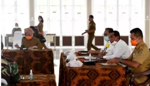 Percepatan Penanganan Covid-19, Pemprov Sumut Refocusing Anggaran Hingga Rp1,5 Triliun