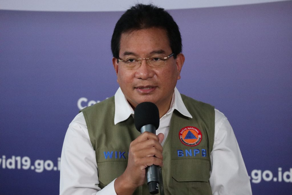 Pemeriksaan Cepat Kunci Sukses Bali Tangani COVID-19