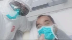 Cerita Menhub Budi Karya Yang Kembali Dinyatakan Positif Corona Setelah Sembuh