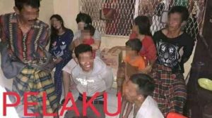 Diduga Anut Ilmu Hitam, Sekeluarga Lakukan Pembunuhan Sadis Kepada Putri Kandung