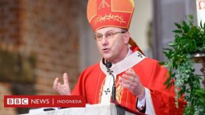 Skandal Pelecehan Seksual, Vatikan Diminta Lakukan Penyelidikan di Gereja Katolik