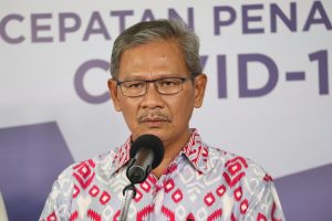 GTPP : Penambahan Kasus Positif COVID-19 di Jatim Tertinggi dan Lampaui DKI Jakarta