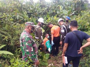 Penemuan Tengkorak Wanita di Sipahoras, Diduga Dibunuh Suaminya Sendiri