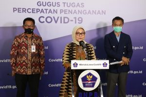 Diaspora Komitmen Bantu Korban PHK dan Terdampak Corona di Indonesia
