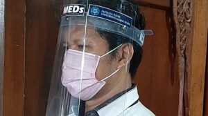 New Normal, Mana Yang Lebih Baik Pakai Masker atau Face Shield?