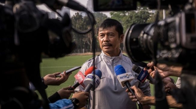 Persiapan Piala AFF 2020, Indra Sjafri : Tergantung Pemerintah