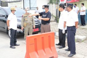Akhyar : Gunakan Masker Demi Kesehatan Kita Bersama