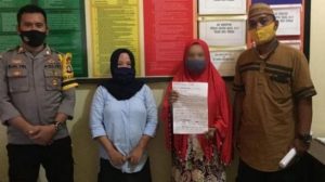Mengeluh di Medsos Karena Tak Terima Bantuan Sembako, IRT Ini Dipolisikan