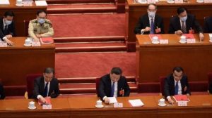 China Setujui UU Keamanan Nasional di Hong Kong