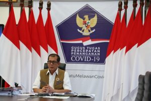 Kunci Keberhasilan Daerah Lawan COVID-19 Adalah Kepemimpinan Yang Kuat