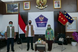 Hadapi COVID-19 Dengan Terapkan 4 Sehat 5 Sempurna Kekinian