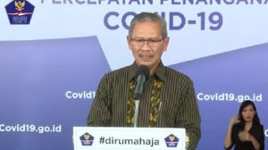 Jumlah Pasien Positif Corona RI Kembali Melonjak, Bertambah 484 Sehingga Menjadi 12.071 Orang