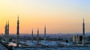 Mulai Longgarkan Jam Malam, Mulai 31 Mei Mendatang Arab Saudi Perbolehkan Warga Salat di Masjid