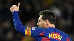 Messi : Barcelona Diuntungkan Dengan Penangguhan Kompetisi La Liga