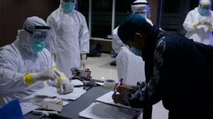 1.704 Kasus COVID-19 Baru Terjadi Arab Saudi, Mekah Jadi Yang Terbanyak