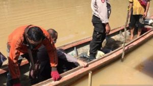 Mandi-Mandi di Sungai, Gadis 17 Tahun Ini Tewas Diterkam Buaya
