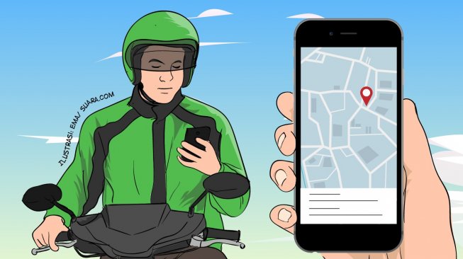 Pengemudi Ojol Sindir Staf Medis: Kalian Capek Tapi Dibayar, Kalau Saya?