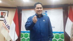 Jajaran Direksi PLN Dirombak, Eric Thohir : Penyegaran