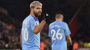 Dirumorkan Gabung Ke Inter Milan, Ini Jawaban Agen Aguero