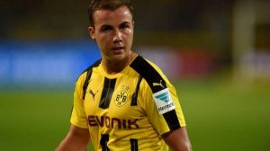 Tak Perpanjang Kontrak, Mario Goetze Dipastikan Tinggalkan Borussia Dortmund Musim Depan