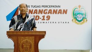 Pemprov Sumut Minta Perusahan Tetap Bayarkan THR Pada Pekerja