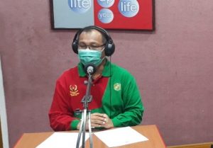 Karantina Kesehatan Mulai Diberlakukan, Akhyar : Tak Pakai Masker Bakal Kena Sanksi