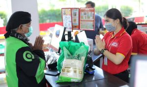 Riset LD FEB UI: Mitra Apresiasi Gotong Royong di Ekosistem Gojek Saat Pandemi