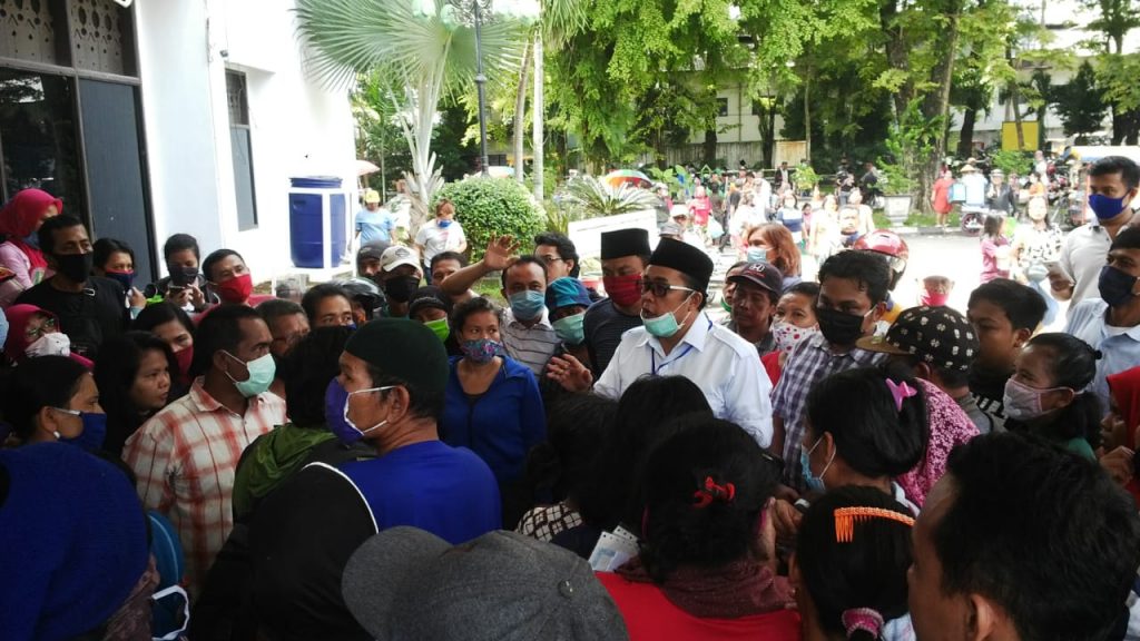 Ketua Komisi II DPRD Kota Medan Ingatkan Agar Penggunaan Dana BOS Sesuai Juknis