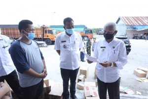 Bupati Asahan Tinjau Kesiapan Pelayanan Disdukcapil Pasca Lebaran