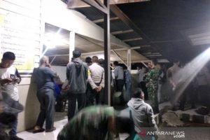 Bentrok Antar Warga di Tapsel, Sejumlah Orang Luka