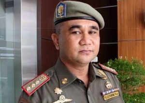 Perwal Karantina Kesehatan Telah Disosialisasikan, Warga yang Tidak Menggunakan Masker Akan Dikenai Sanksi